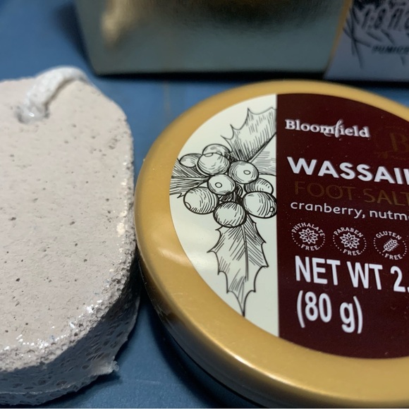 Bloomfield Foot Care Gift Set - Picture 6 of 7